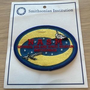 N. A. S. M. Patch